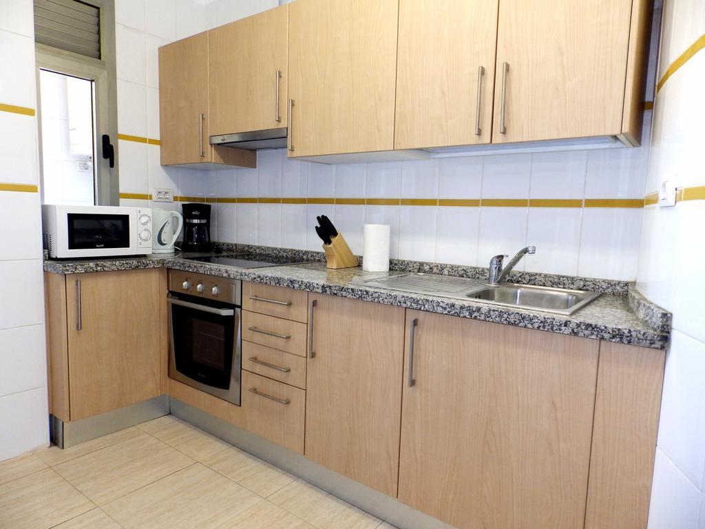 Apartamentos Medano - Oeste Ель-Медано Екстер'єр фото