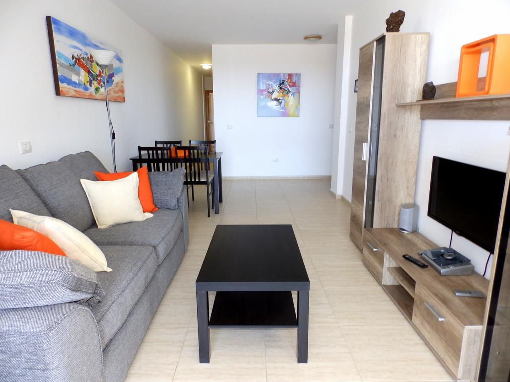 Apartamentos Medano - Oeste Ель-Медано Екстер'єр фото
