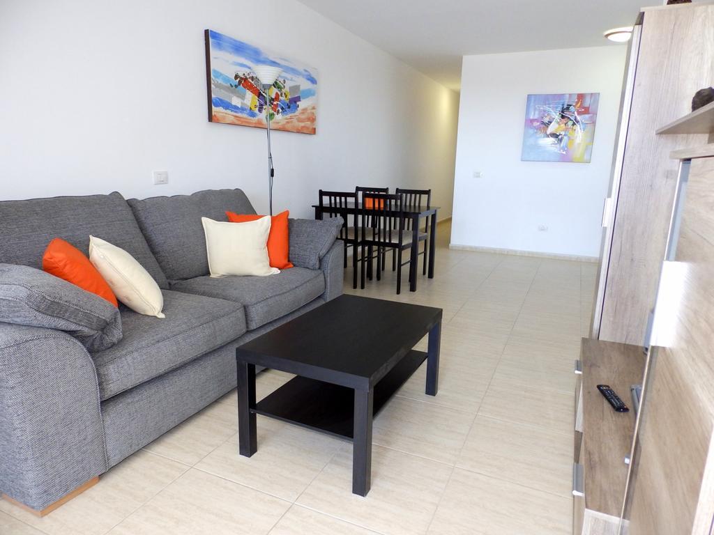 Apartamentos Medano - Oeste Ель-Медано Екстер'єр фото