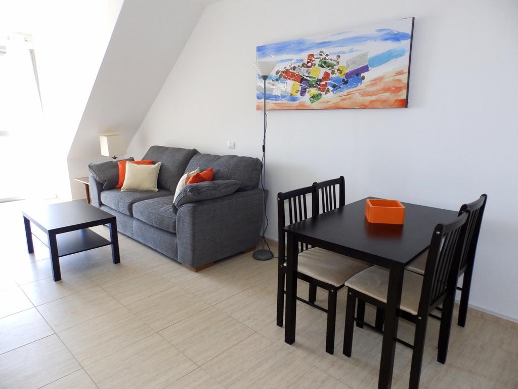 Apartamentos Medano - Oeste Ель-Медано Екстер'єр фото