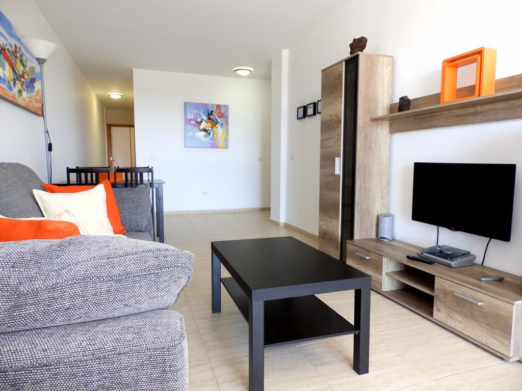 Apartamentos Medano - Oeste Ель-Медано Екстер'єр фото